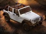 Jeep Wrangler Unlimited Moab 2012 года